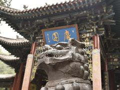 -晋祠公园