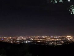 -鬼笑石后山停车场
