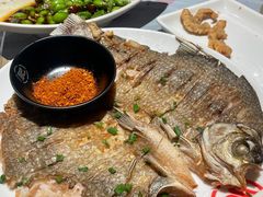 -肥肥虾庄·金牌油焖大虾(杨园滨江时代walk店)