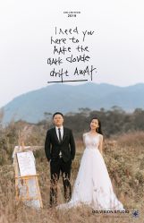 -GO VISION 动视觉婚纱摄影高级定制