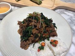 特色薄荷牛肉-PHO爺·越南料理(亦庄大族广场店)