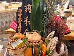 -雍和会海鲜姿造自助(湖东路店)