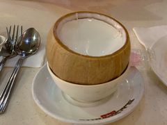 椰皇冻-香港新发烧腊茶餐厅(万象店)
