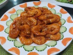 印尼风味虾-伊萨娜印尼餐馆