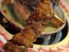 -京炭铜锅涮肉·羊蝎子·羊肉炉(保利·时光里店)