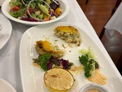 摩根主厨沙拉-摩根扒房(桐梓林店)