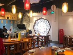 大堂-嗣林·爷爷的私房菜(湾里店)