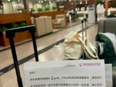 -桃仙机场头等舱休息室