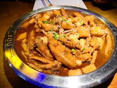 -谢蟹浓·肉蟹煲(新奥店)