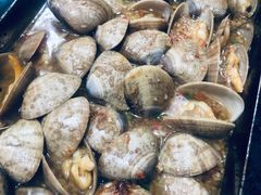 -陈记生蚝烧烤炒菜火锅
