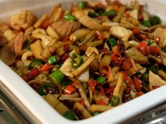 -西藏饭店·亚克·食光自助餐厅(文殊院店)