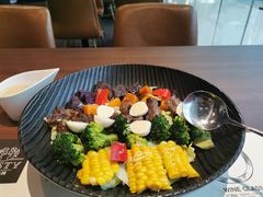 库伯沙拉-西堤牛排(合肥之心城店)