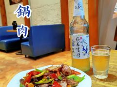 回锅肉-妈妈的味道(和顺古镇店)