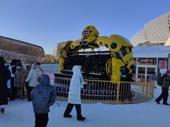 -沈阳奥体冰雪嘉年华