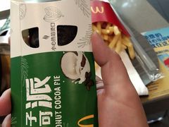 -麦当劳(四川北路店)