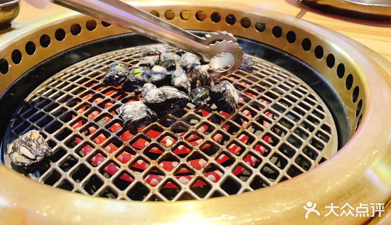 西单网红日式烤肉