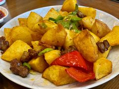 -清真·益鑫羊肉手抓馆(花园北街店)