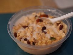 水果燕麦豆花-冰泉豆浆馆(阳朔店)