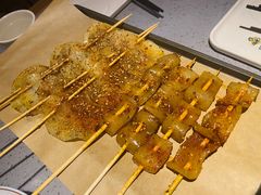 -李军力烧烤(祭城店)