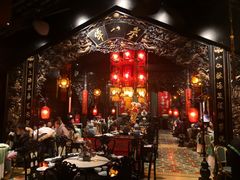 大堂-誉八仙茶室酒楼(新天地店)
