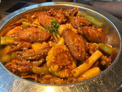 -沙掌门肉蟹煲(沙溪店)