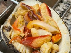 -震海贝烤贝·民俗特色店(延吉总店)