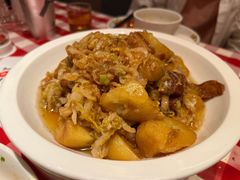 -西贝(东城万达广场店)