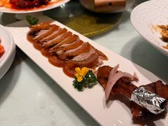 -北京老铺烤鸭(高新店)