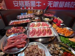 -烧本烧·自助烤肉(勒泰中心店)
