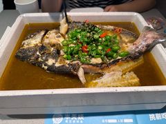 -半天妖烤鱼(西直门凯德mall店)