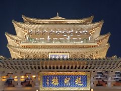 -济南大明湖景区