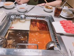 -海底捞火锅(顺城购物中心店)