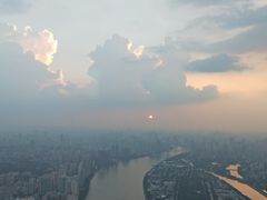 -广州塔晖粤轩中餐厅