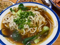 -傻根大肉面(三美店)