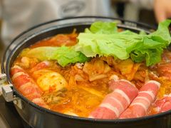 -朴鲸家正宗韩国料理(福田店)