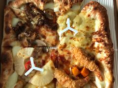 -必胜客宅急送(真北乐购店)