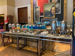 自助取餐区-怡聚轩全日制自助餐厅(大中华喜来登酒店)
