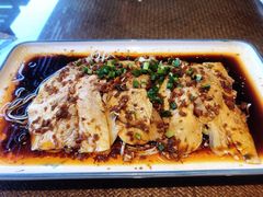 蒜泥白肉-曹家小菜(胜太路店)