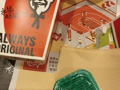 -肯德基(杭州复兴店)