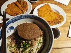 -沪西老弄堂面馆(定西路店)