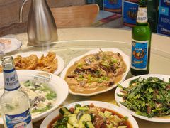 -清香园大连老菜馆(成仁街店)