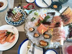 -極上萬膳·日料放题(来福士江景店)