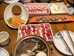 -古关火锅店(古北水镇景区店)