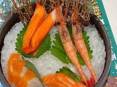 -亚马逊海鲜自助(梅溪湖步步高店)