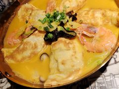 -绿茶餐厅(松江万达店)