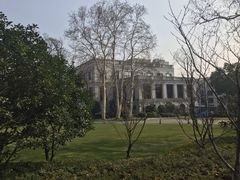 -南京东郊国宾馆