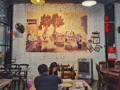 大堂-官塘锋记鱼生·生腌·砂锅粥(牌坊街店)