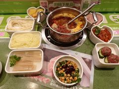 -一围肥牛小火锅(白云万象汇店)