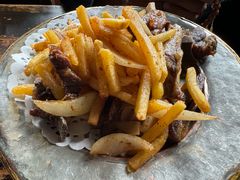 土豆煎羊排-玛吉阿米·餐吧