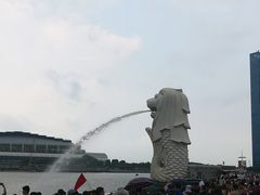 -鱼尾狮公园